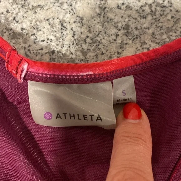 Athleta Tank Top - Picture 2 of 8